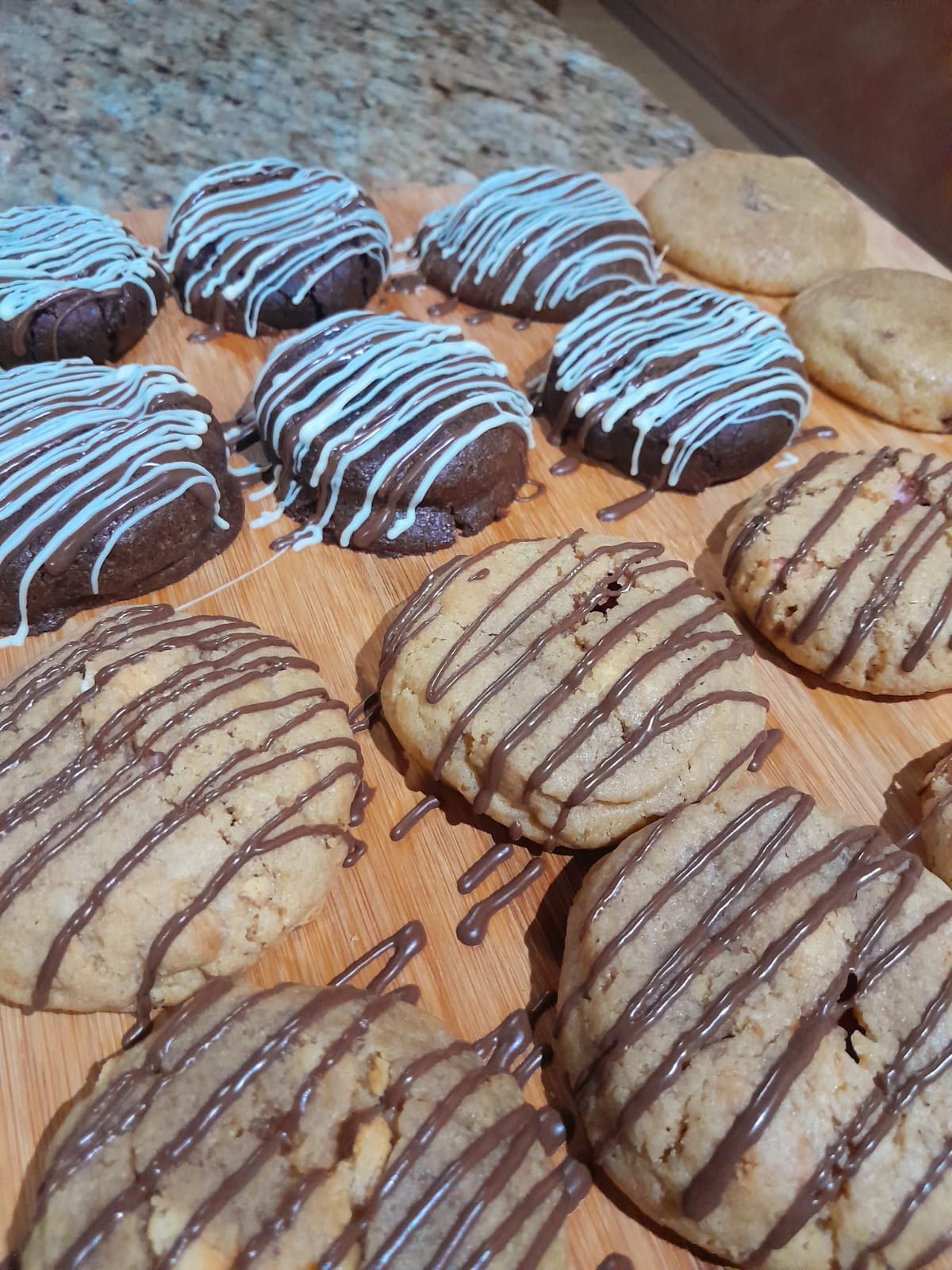 Gourmet Cookies